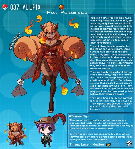 Pokemusu Dex .